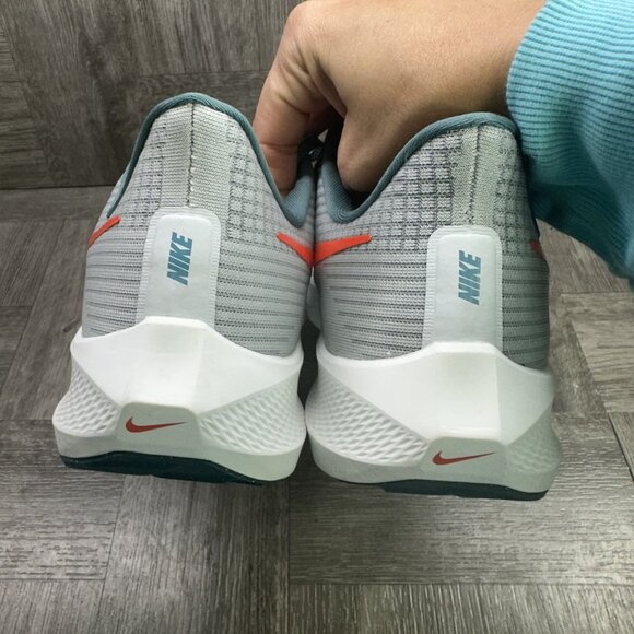 Nike Air Pegasus 39 Men's size 12.5 Pure Platinum Running Shoes DH4071-003 - Picture 6 of 8